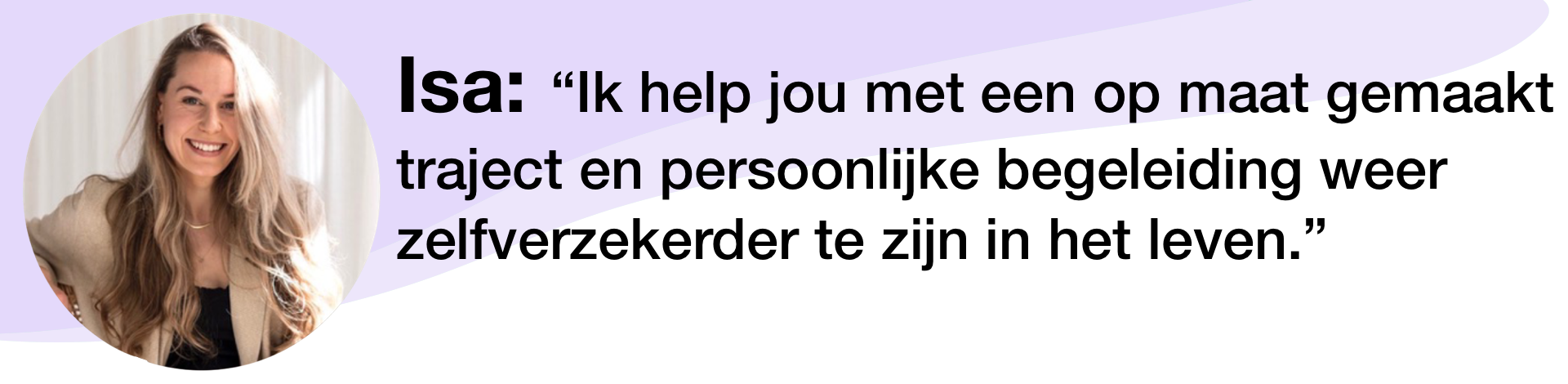 Psycholoog Nijmegen Isa van der Vliet Psycholoog Nijmegen Isa van der Vliet